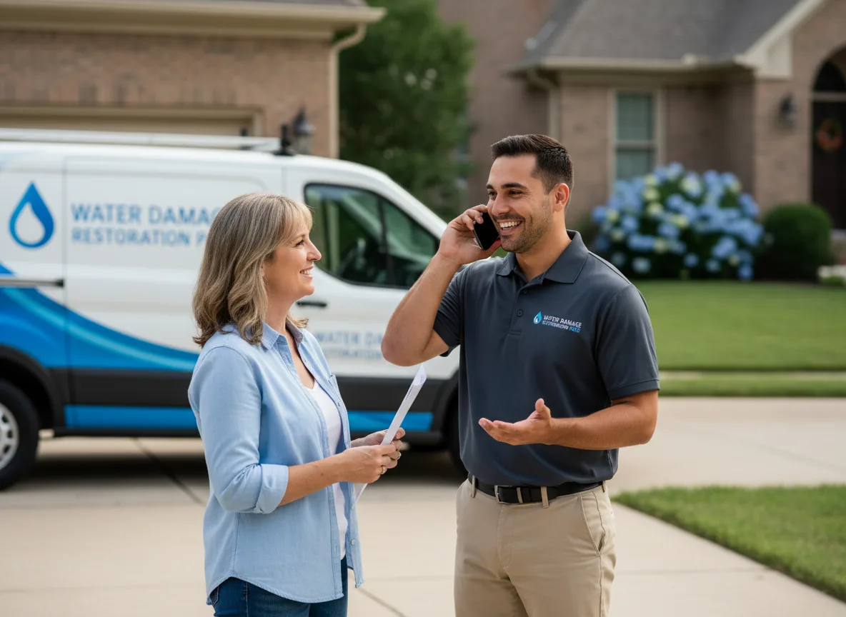 Flood Restoration Davis, NC FAQs